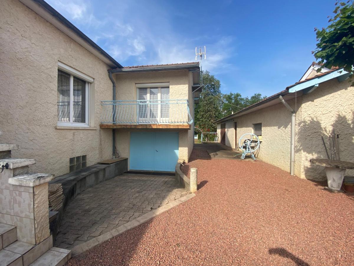Maison Au Calme, 6 Voyageurs Riorges Exterior foto